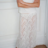 Lace Skirt