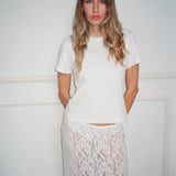 Lace Skirt