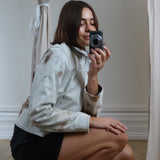 Cowhide Classic Leather Jacket