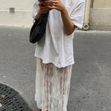 Scoop Neck Maxi