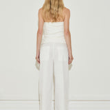Cotton Twill Trouser