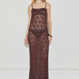Lace Maxi