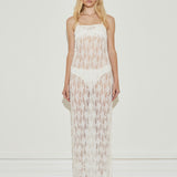Lace Maxi