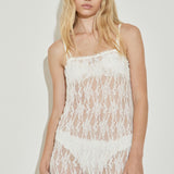 Lace Maxi