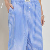 Longline Cotton Short