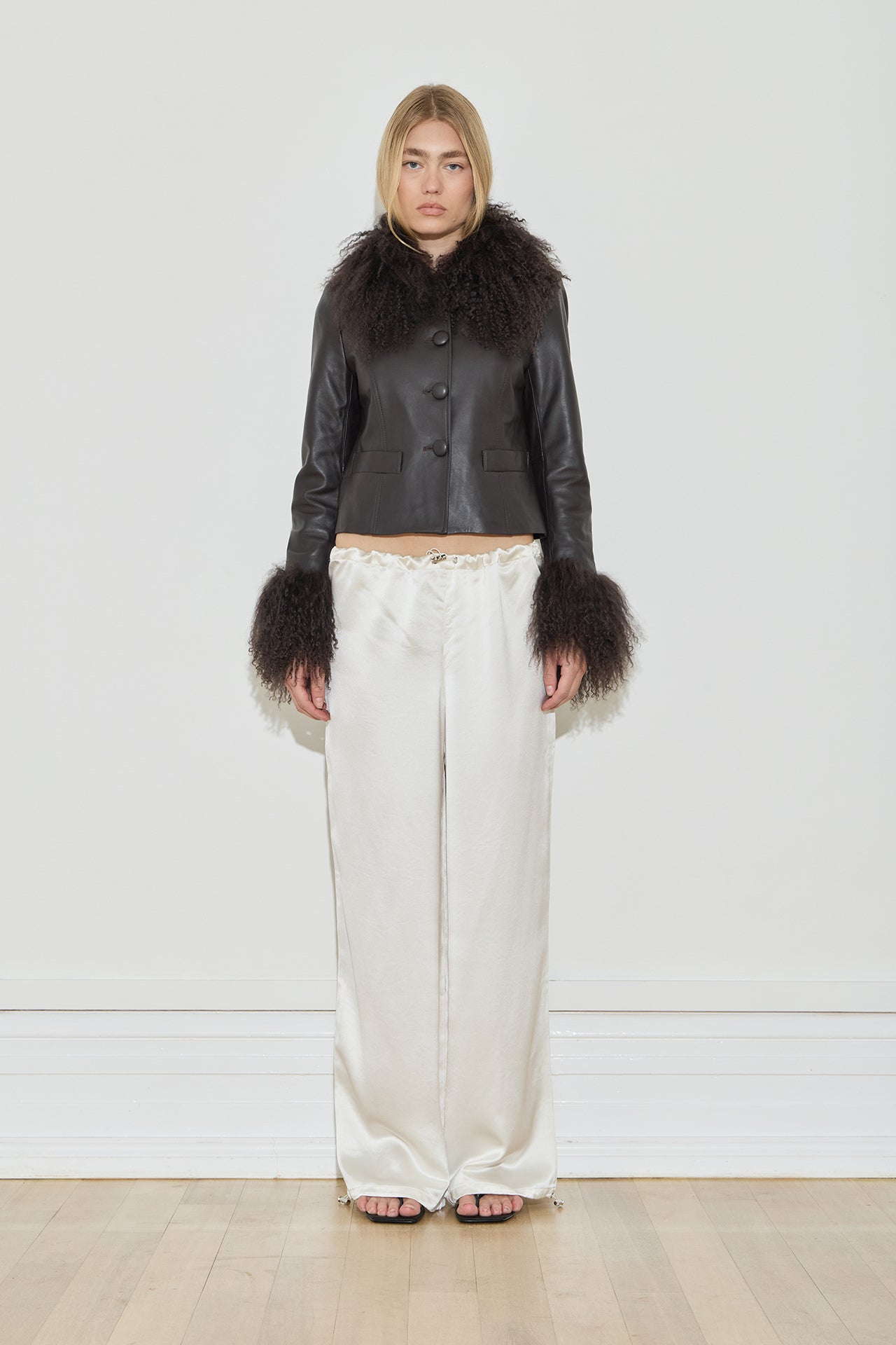 MAISON ESSENTIELE | PENNY LANE JACKET