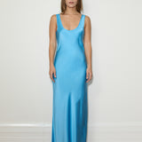 Scoop Neck Maxi