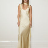 Scoop Neck Maxi