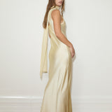 Scoop Neck Maxi