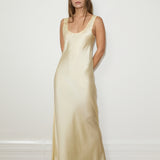 Scoop Neck Maxi