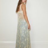 Scoop Neck Maxi
