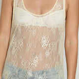 Scoop Neck Maxi