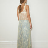 Scoop Neck Maxi