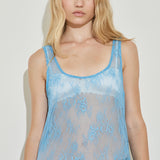 Scoop Neck Maxi
