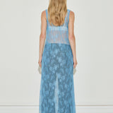 Scoop Neck Maxi