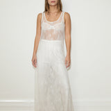 Scoop Neck Maxi