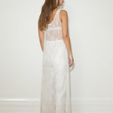 Scoop Neck Maxi