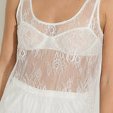 Scoop Neck Maxi