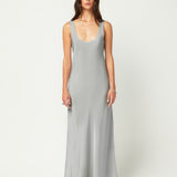 Scoop Neck Maxi