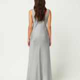 Scoop Neck Maxi