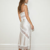 Silk Lace Midi