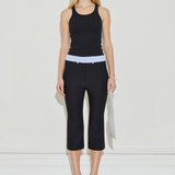 Tailored Capri