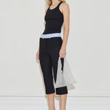 Tailored Capri
