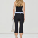Tailored Capri