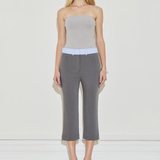 Tailored Capri