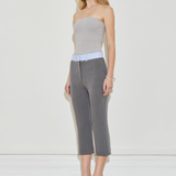 Tailored Capri