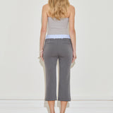 Tailored Capri