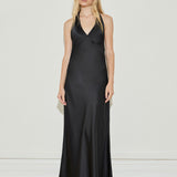 Vintage Halter Maxi