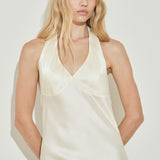 Vintage Halter Maxi