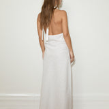 Vintage Halter Maxi