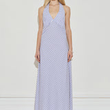 Vintage Halter Maxi