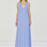 Vintage Halter Maxi