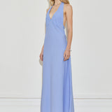 Vintage Halter Maxi