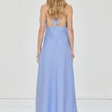 Vintage Halter Maxi