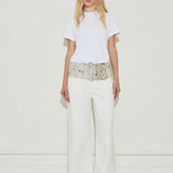 Cowhide Wide Belt