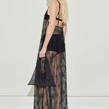 Lace Longline Cami