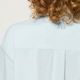 Cropped Weekender Shirt