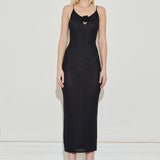 Knitted Maxi Dress