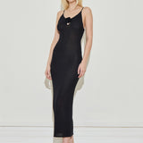 Knitted Maxi Dress