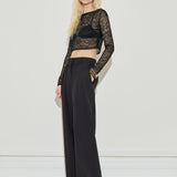 Low Rise Trouser