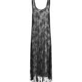 Scoop Neck Maxi