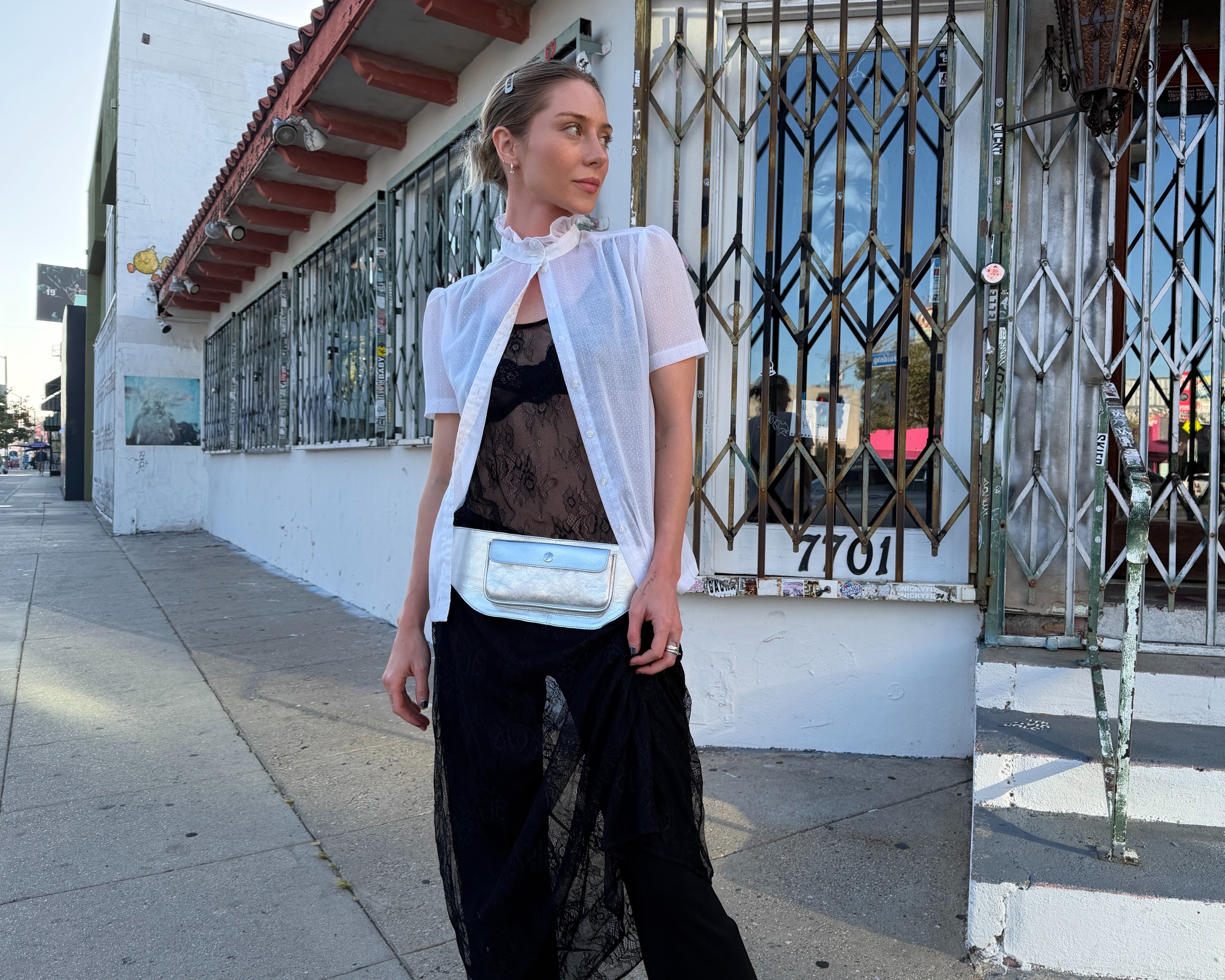LOS ANGELES CITY GUIDE: Caroline Ridings