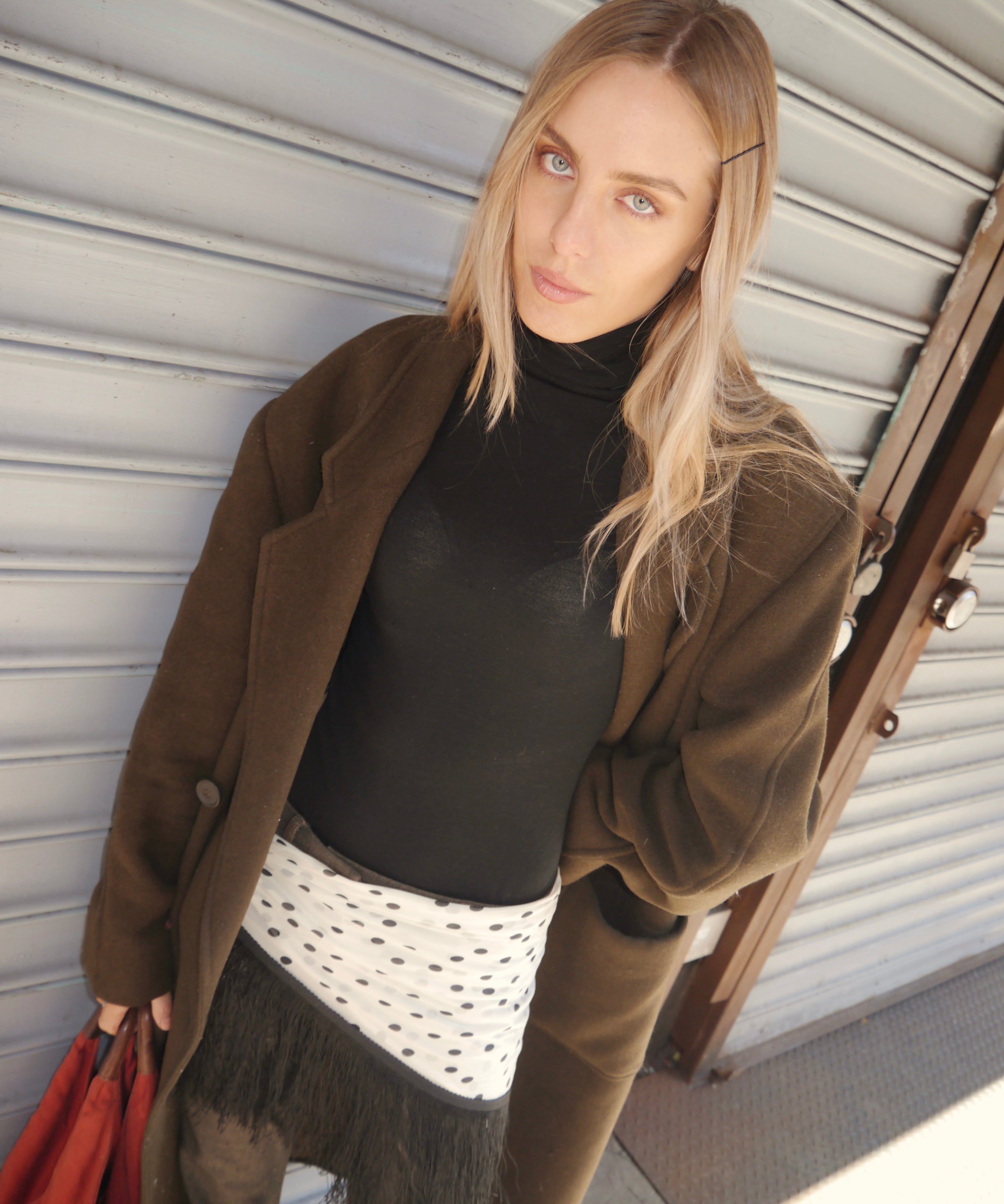 NEW YORK CITY GUIDE: Aida Baez-Anceska