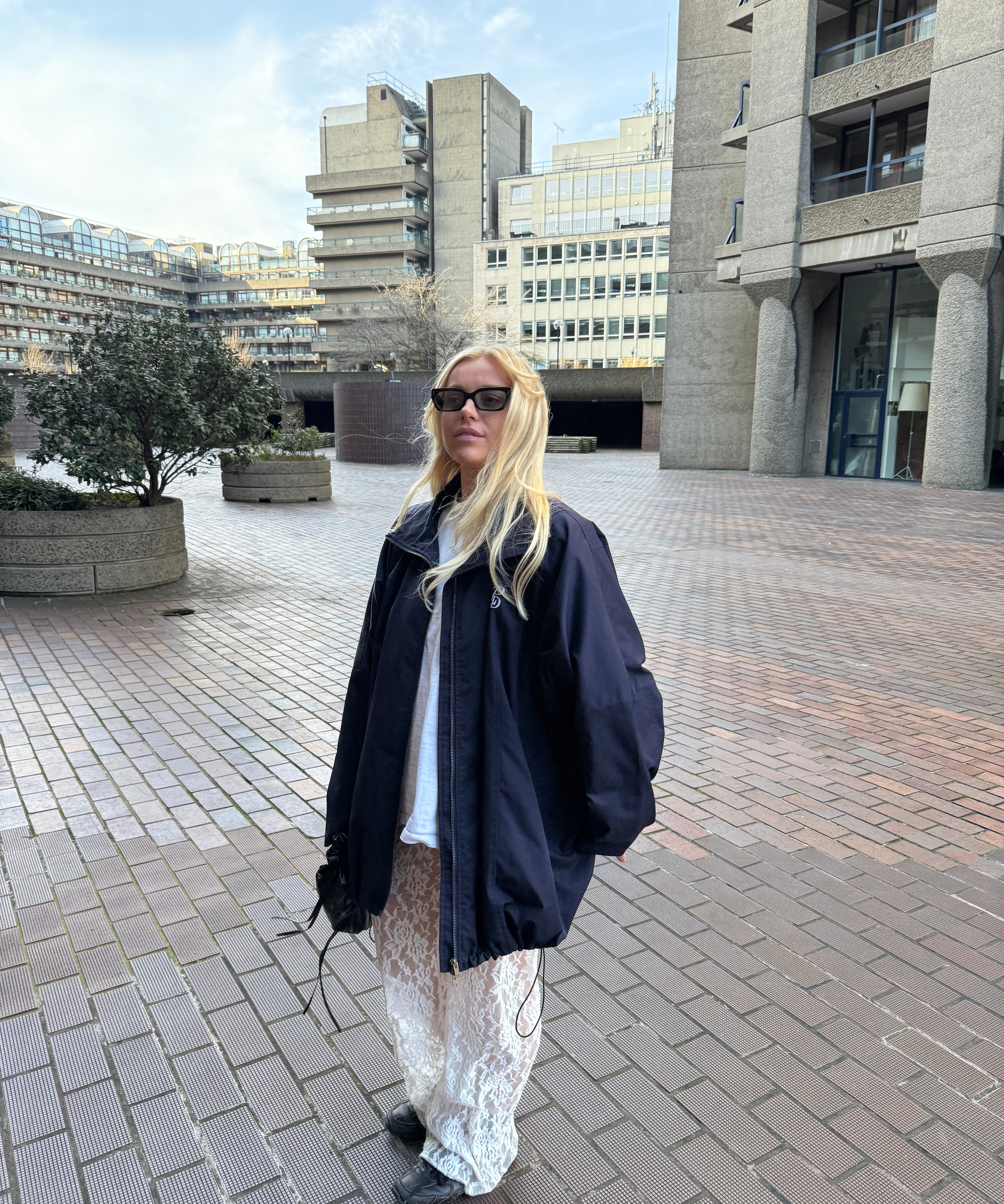 LONDON CITY GUIDE: Estelle Dippie