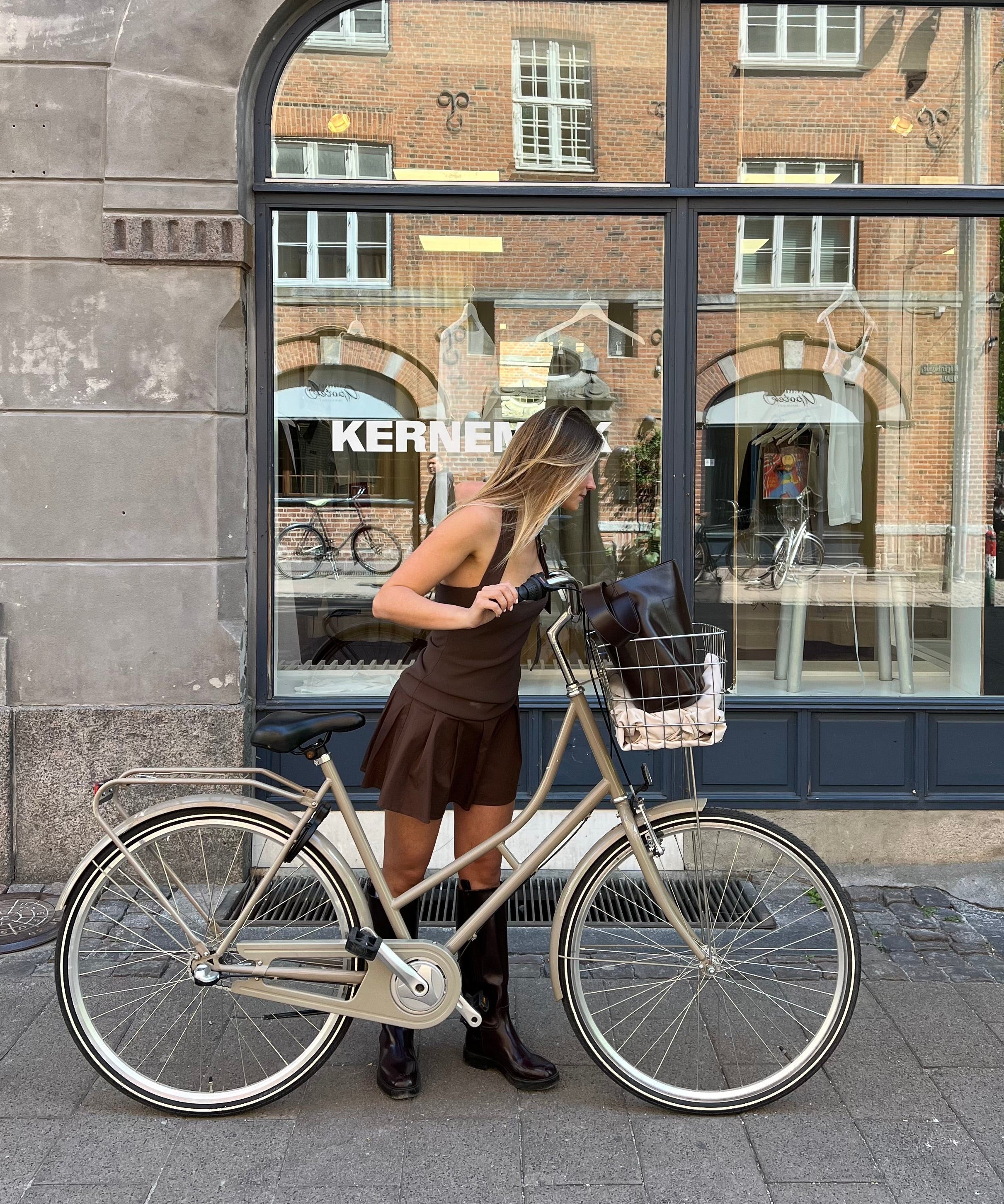 COPENHAGEN CITY GUIDE: Amber Chegwyn