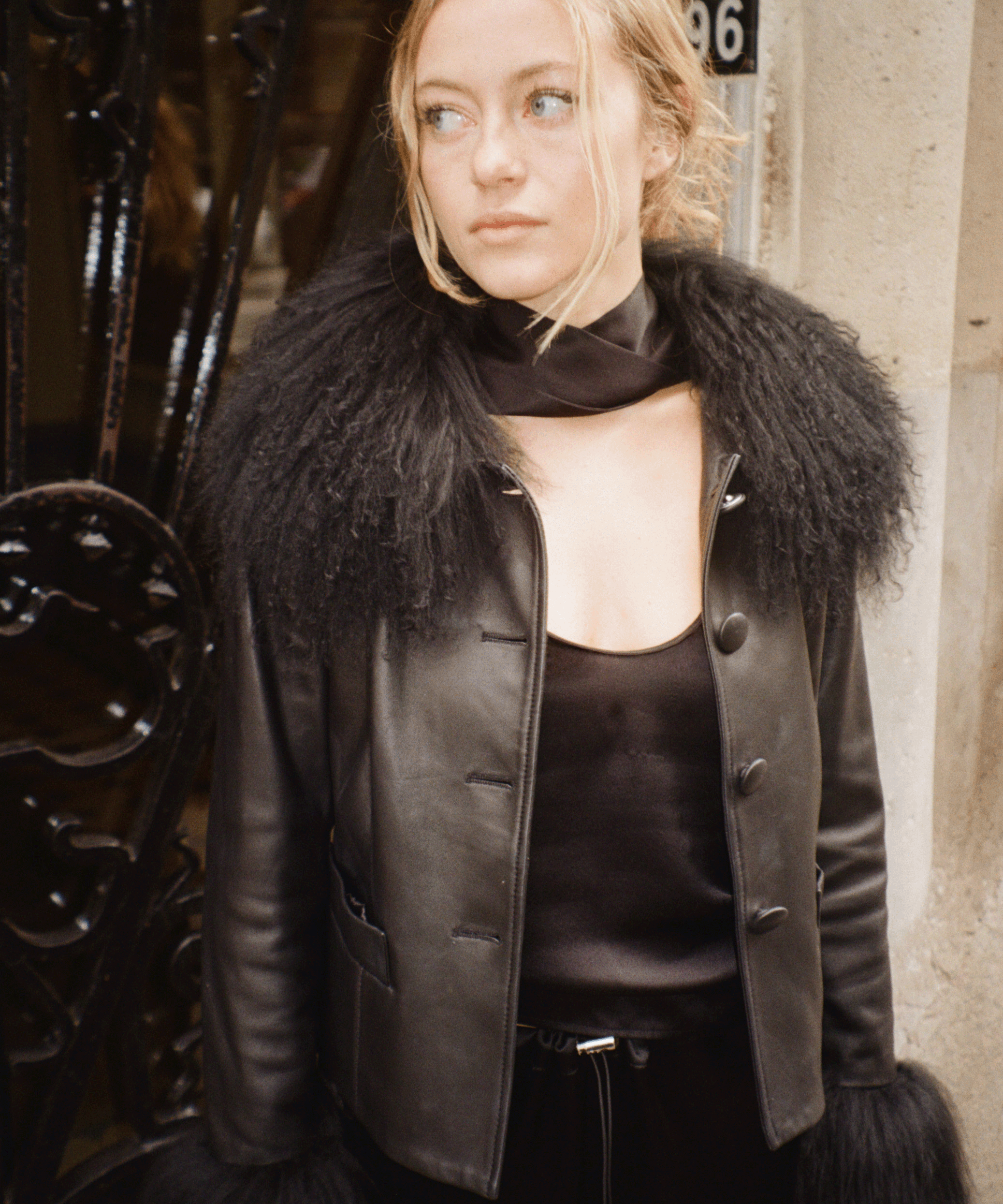 PARIS CITY GUIDE: Freja Settergren